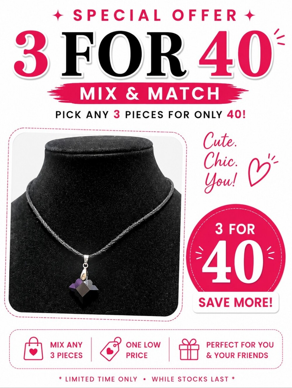 Black Obsidian Star of David Pendant Necklace 925 Sterling Silver Hexagram Goth